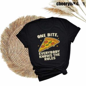 Tshirt One Bite Pizza 27 T