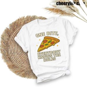 Tshirt One Bite Pizza 28 T