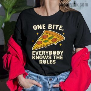 Tshirt One Bite Pizza 43 T