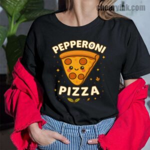 Tshirt Pepperoni Pizza 43 T