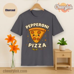 Tshirt Pepperoni Pizza