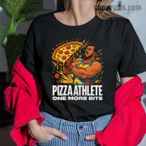 Tshirt Pizza Athlete 43 T