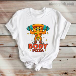 Tshirt Pizza Body 36 T