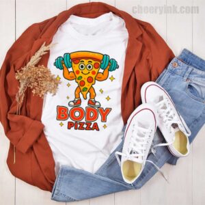 Tshirt Pizza Body 44 T