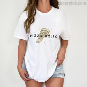 Tshirt Pizza Holic 1 T