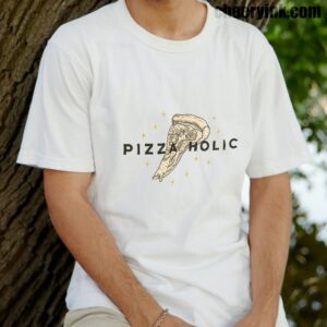 Tshirt Pizza Holic 14 T