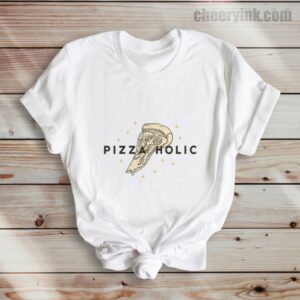 Tshirt Pizza Holic 36 T