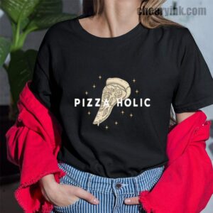 Tshirt Pizza Holic 43 T