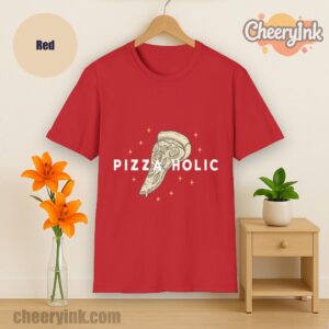 Tshirt Pizza Holic
