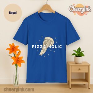 Tshirt Pizza Holic