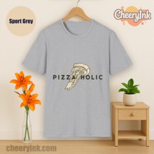 Tshirt Pizza Holic Sport
