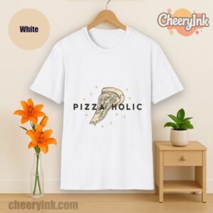 Tshirt Pizza Holic