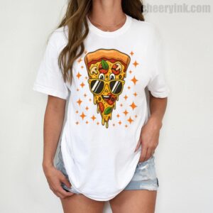 Tshirt Pizza Lover 1 T