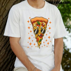 Tshirt Pizza Lover 14 T