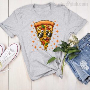 Tshirt Pizza Lover 15 T