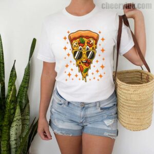 Tshirt Pizza Lover 2 T