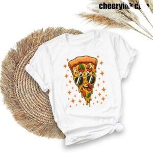 Tshirt Pizza Lover 28 T