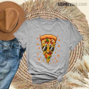 Tshirt Pizza Lover 31 T