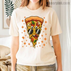 Tshirt Pizza Lover 35 T