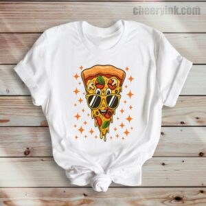 Tshirt Pizza Lover 36 T