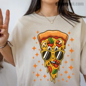 Tshirt Pizza Lover 39 T