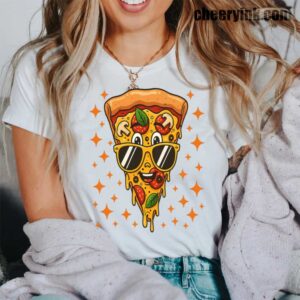 Tshirt Pizza Lover 42 T