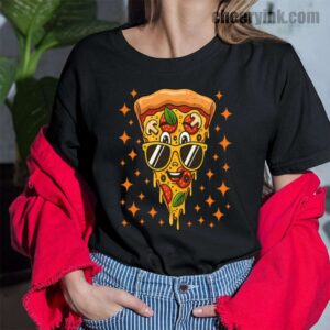 Tshirt Pizza Lover 43 T