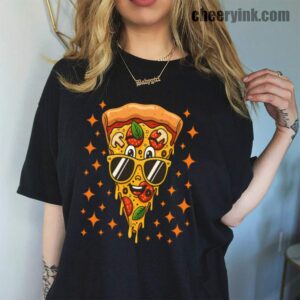 Tshirt Pizza Lover 45 T
