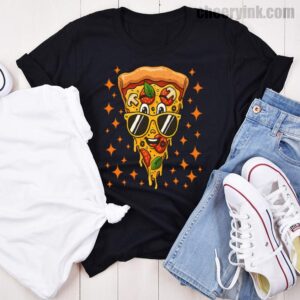 Tshirt Pizza Lover 46 T