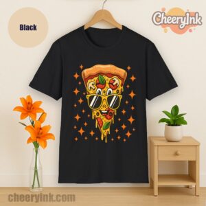 Tshirt Pizza Lover