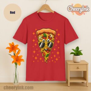 Tshirt Pizza Lover