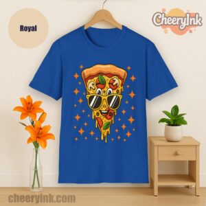 Tshirt Pizza Lover