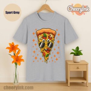 Tshirt Pizza Lover Sport