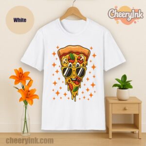Tshirt Pizza Lover