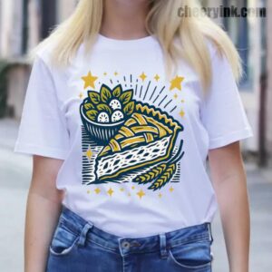 Tshirt Quiche Lover 13 T