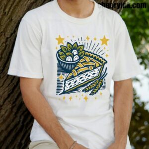 Tshirt Quiche Lover 14 T