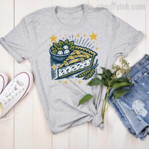 Tshirt Quiche Lover 15 T