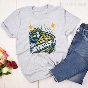 Tshirt Quiche Lover 18 T
