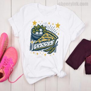 Tshirt Quiche Lover 26 T