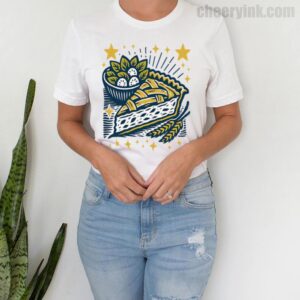 Tshirt Quiche Lover 4 T