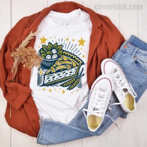 Tshirt Quiche Lover 44 T