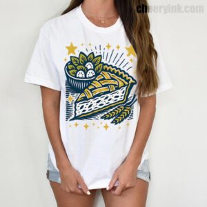 Tshirt Quiche Lover 6 T