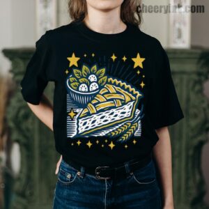 Tshirt Quiche Lover 7 T