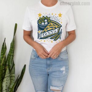 Tshirt Quiche Lover 9 T