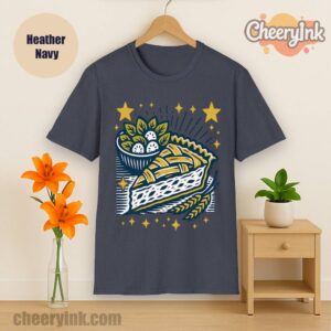 Tshirt Quiche Lover Heather