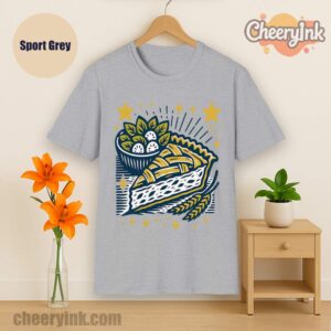 Tshirt Quiche Lover Sport