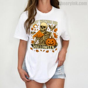 Tshirt Skeleton Pizza Lover Halloween 1 T