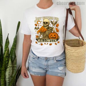 Tshirt Skeleton Pizza Lover Halloween 2 T