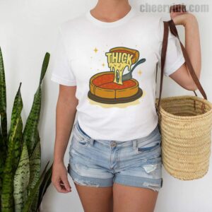 Tshirt Thick Deep Dish Pizza 2 T