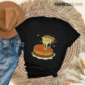 Tshirt Thick Deep Dish Pizza 30 T